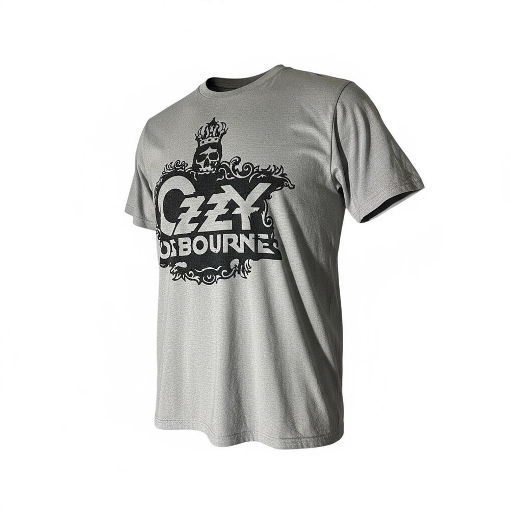 Ozzy Osbourne Graphic Band Tee Size M